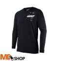 LEATT BLUZA OFF-ROAD MOTO 4.5 WINDBLOCK BLACK LEATT BLUZA OFF-ROAD MOTO 4.5 WINDBLOCK BLACK