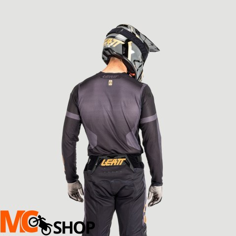 LEATT BLUZA OFF-ROAD MOTO 5.5 ULTRAWELD STEALTH LEATT BLUZA OFF-ROAD MOTO 5.5 ULTRAWELD STEALTH