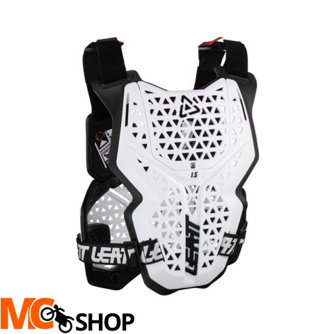 LEATT BUZER 1.5 WHITE