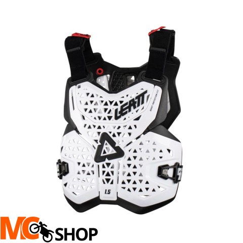 LEATT BUZER 1.5 WHITE