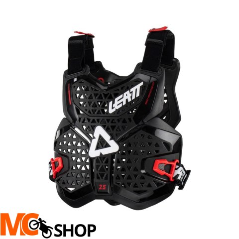 LEATT BUZER 2.5 BLACK