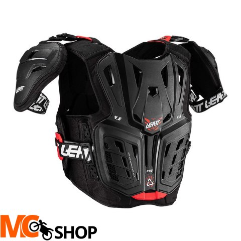 LEATT BUZER 4.5 PRO JUNIOR BLACK/RED