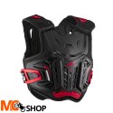 LEATT BUZER PROTECTOR 2.5 JUNIOR BLACK/RED