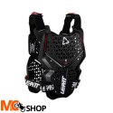 LEATT BUZER PROTECTOR 2.5 JUNIOR BLACK/RED