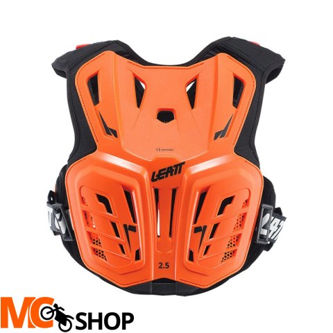 LEATT BUZER PROTECTOR 2.5 JUNIOR ORG/BLACK LEATT BUZER PROTECTOR 2.5 JUNIOR ORG/BLACK