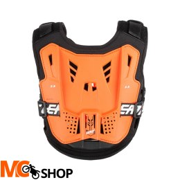 LEATT BUZER PROTECTOR 2.5 JUNIOR ORG/BLACK