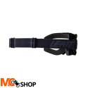 LEATT GOGLE VELOCITY 4.5 IRIZ 50 VLT STEALTH SILVE LEATT GOGLE VELOCITY 4.5 IRIZ 50 VLT STEALTH SILVE