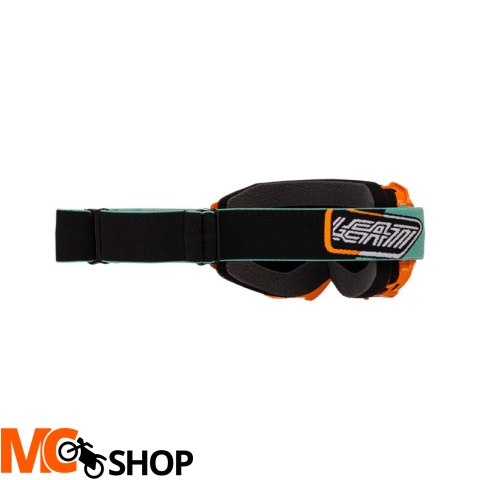 LEATT GOGLE VELOCITY 4.5 IRIZ 68 VLT ORANGE BRONZE LEATT GOGLE VELOCITY 4.5 IRIZ 68 VLT ORANGE BRONZE