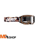 LEATT GOGLE VELOCITY 5.5 ENDURO 83 VLT STONE CLEAR LEATT GOGLE VELOCITY 5.5 ENDURO 83 VLT STONE CLEAR