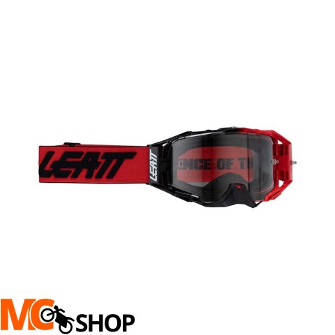 LEATT GOGLE VELOCITY 6.5 PHOTOCHROMIC RED ADAPTIVE LEATT GOGLE VELOCITY 6.5 PHOTOCHROMIC RED ADAPTIVE