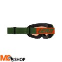 LEATT GOGLE VIZION 2.5 60 VLT FOREST ORANGE LEATT GOGLE VIZION 2.5 60 VLT FOREST ORANGE