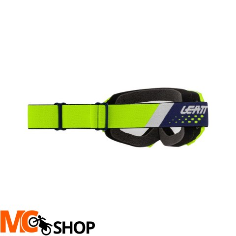 LEATT GOGLE VIZION 2.5 90 VLT LIME CLEAR