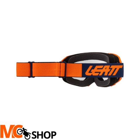 LEATT GOGLE VIZION 2.5 90 VLT ORANGE CLEAR LEATT GOGLE VIZION 2.5 90 VLT ORANGE CLEAR