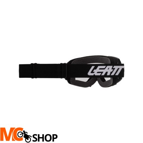 LEATT GOGLE VIZION 2.5S SMALL 90 VLT BLACK CLEAR