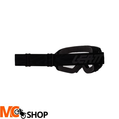 LEATT GOGLE VIZION 2.5S SMALL 90 VLT STEALTH CLEAR