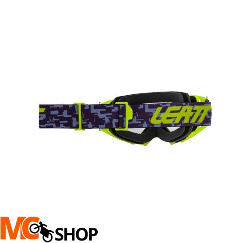 LEATT GOGLE VIZION 3.5 90 VLT ARGON CLEAR LEATT GOGLE VIZION 3.5 90 VLT ARGON CLEAR