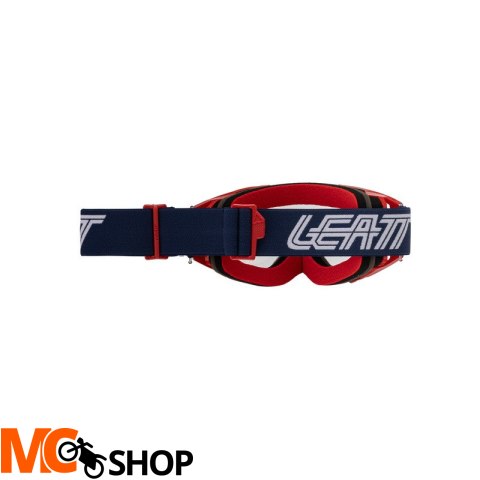 LEATT GOGLE VIZION 3.5 90 VLT RED CLEAR LEATT GOGLE VIZION 3.5 90 VLT RED CLEAR