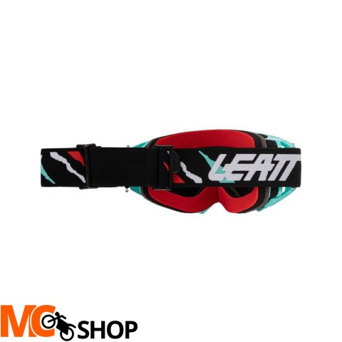 LEATT GOGLE VIZION 3.5 IRIZ 35 VLT ACID BLUE LEATT GOGLE VIZION 3.5 IRIZ 35 VLT ACID BLUE