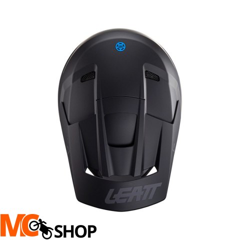 LEATT KASK OFF-ROAD MOTO 2.5 V24 STEALTH LEATT KASK OFF-ROAD MOTO 2.5 V24 STEALTH
