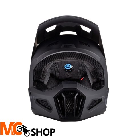 LEATT KASK OFF-ROAD MOTO 2.5 V24 STEALTH LEATT KASK OFF-ROAD MOTO 2.5 V24 STEALTH