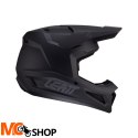 LEATT KASK OFF-ROAD MOTO 2.5 V24 STEALTH LEATT KASK OFF-ROAD MOTO 2.5 V24 STEALTH