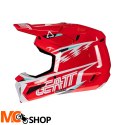 LEATT KASK OFF-ROAD Z GOGLAMI KIT MOTO 3.5 V25 RED LEATT KASK OFF-ROAD Z GOGLAMI KIT MOTO 3.5 V25 RED