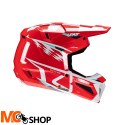LEATT KASK OFF-ROAD Z GOGLAMI KIT MOTO 3.5 V25 RED LEATT KASK OFF-ROAD Z GOGLAMI KIT MOTO 3.5 V25 RED