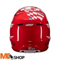 LEATT KASK OFF-ROAD Z GOGLAMI KIT MOTO 3.5 V25 RED LEATT KASK OFF-ROAD Z GOGLAMI KIT MOTO 3.5 V25 RED