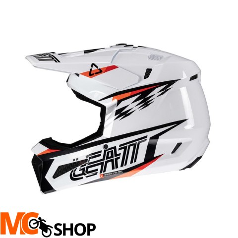 LEATT KASK OFF-ROAD Z GOGLAMI KIT MOTO 3.5 V25 WHI LEATT KASK OFF-ROAD Z GOGLAMI KIT MOTO 3.5 V25 WHI