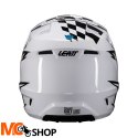 LEATT KASK OFF-ROAD Z GOGLAMI KIT MOTO 3.5 V25 WHI