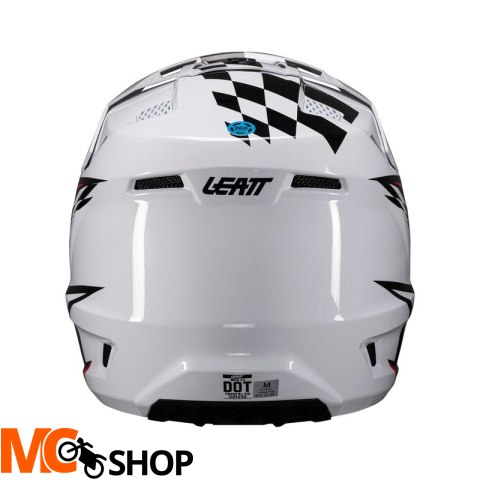 LEATT KASK OFF-ROAD Z GOGLAMI KIT MOTO 3.5 V25 WHI LEATT KASK OFF-ROAD Z GOGLAMI KIT MOTO 3.5 V25 WHI