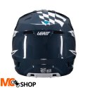 LEATT KASK Z GOGLAMI KIT MOTO 3.5 V25 BLUE