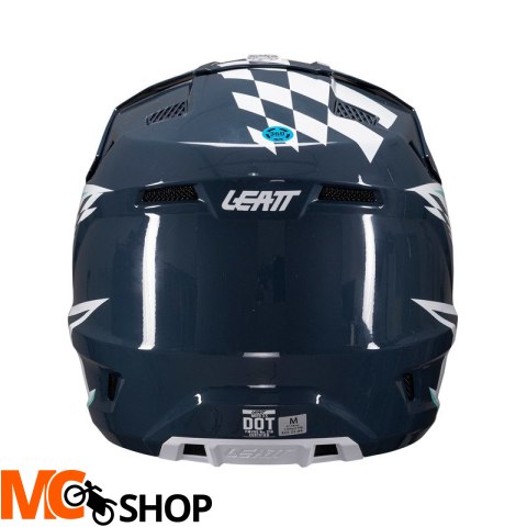 LEATT KASK Z GOGLAMI KIT MOTO 3.5 V25 BLUE LEATT KASK Z GOGLAMI KIT MOTO 3.5 V25 BLUE