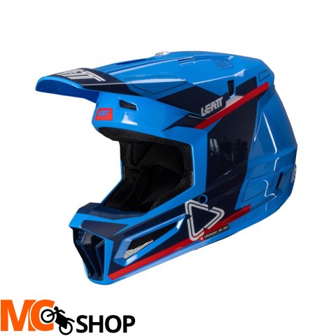 LEATT KASK Z GOGLAMI KIT MOTO 3.5 V25 ROYAL LEATT KASK Z GOGLAMI KIT MOTO 3.5 V25 ROYAL