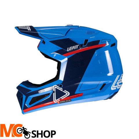 LEATT KASK Z GOGLAMI KIT MOTO 3.5 V25 ROYAL LEATT KASK Z GOGLAMI KIT MOTO 3.5 V25 ROYAL