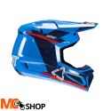 LEATT KASK Z GOGLAMI KIT MOTO 3.5 V25 ROYAL