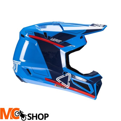 LEATT KASK Z GOGLAMI KIT MOTO 3.5 V25 ROYAL LEATT KASK Z GOGLAMI KIT MOTO 3.5 V25 ROYAL