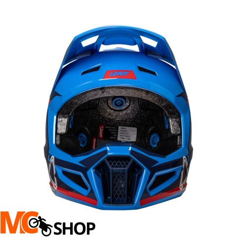 LEATT KASK Z GOGLAMI KIT MOTO 3.5 V25 ROYAL LEATT KASK Z GOGLAMI KIT MOTO 3.5 V25 ROYAL