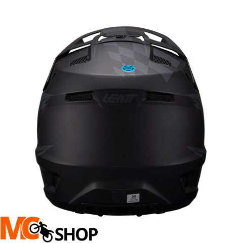 LEATT KASK Z GOGLAMI KIT MOTO 3.5 V25 STEALTH LEATT KASK Z GOGLAMI KIT MOTO 3.5 V25 STEALTH