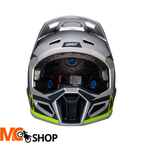 LEATT KASK Z GOGLAMI KIT MOTO 3.5 V25 STEEL LEATT KASK Z GOGLAMI KIT MOTO 3.5 V25 STEEL