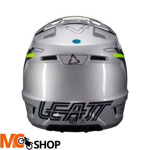 LEATT KASK Z GOGLAMI KIT MOTO 3.5 V25 STEEL LEATT KASK Z GOGLAMI KIT MOTO 3.5 V25 STEEL
