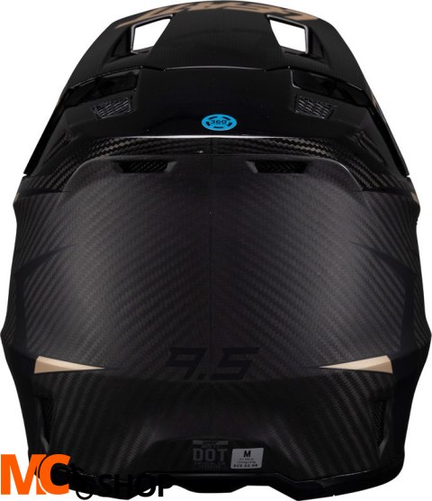 LEATT KASK Z GOGLAMI KIT MOTO 9.5 V25 CARBON LEATT KASK Z GOGLAMI KIT MOTO 9.5 V25 CARBON
