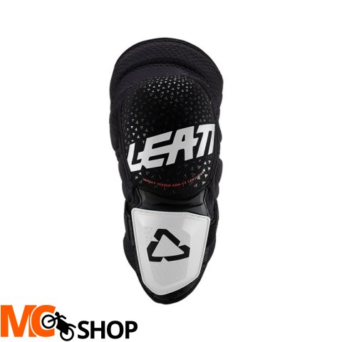 LEATT KOLAN 3DF HYBRID WHITE/BLACK