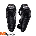 LEATT KOLAN KNEE&SHIN DUAL AXIS PRO BLACK