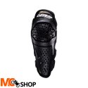 LEATT KOLAN KNEE&SHIN DUAL AXIS PRO BLACK