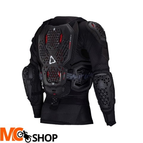 LEATT KOSZULKA Z OCHRANIACZAMI 5.5 EVO BLACK LEATT KOSZULKA Z OCHRANIACZAMI 5.5 EVO BLACK