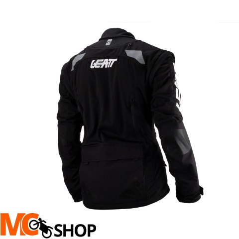 LEATT KURTKA ENDURO MOTO 4.5 LITE BLACK
