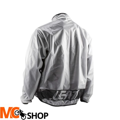 LEATT KURTKA ENDURO MOTO RACECOVER TRANSLUCENT