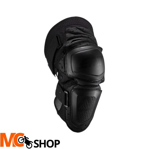 LEATT OCHRANIACZ KOLAN ENDURO BLACK LEATT OCHRANIACZ KOLAN ENDURO BLACK