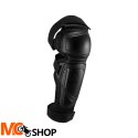 LEATT OCHRANIACZ KOLAN KNEE&SHIN 3.0 EXT BLACK